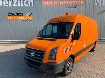 Kassebil VOLKSWAGEN Crafter