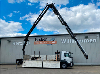 Planbil VOLVO FMX 420