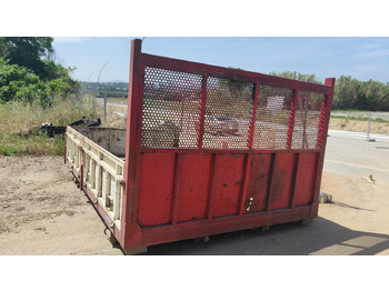 Planpåbygg Caja quita y pon 4100x600x2520 MM: bilde 2