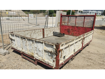 Planpåbygg Caja quita y pon 4100x600x2520 MM: bilde 3