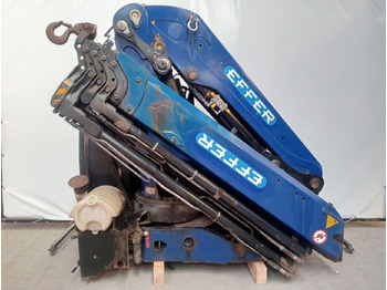 Lastebilkran EFFER