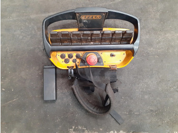 Lastebilkran for Lastebil Grúa Effer 100 - 3S: bilde 5 Lastebilkran for Lastebil Grúa Effer 100 - 3S: bilde 5