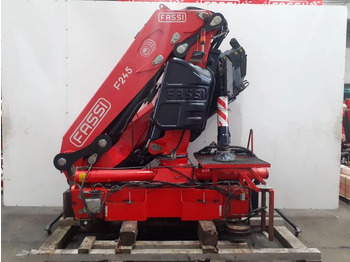 Lastebilkran FASSI