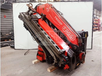Lastebilkran FASSI