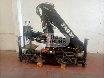 Lastebilkran HIAB