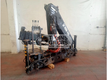 Lastebilkran HIAB