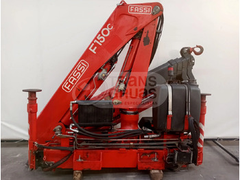 Lastebilkran FASSI
