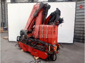 Lastebilkran Grúa hidráulica Fassi F360BXP.25: bilde 2 Lastebilkran Grúa hidráulica Fassi F360BXP.25: bilde 2