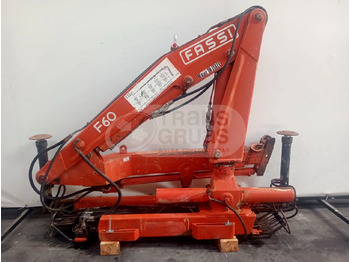 Lastebilkran FASSI