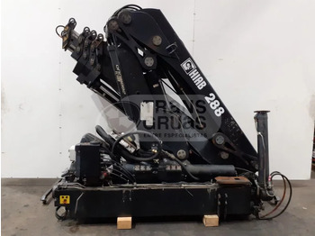 Lastebilkran HIAB