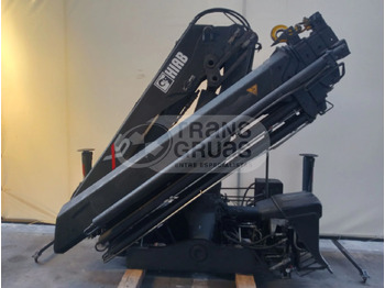Lastebilkran Grúa hidráulica Hiab 166 E-5 HIPRO: bilde 2