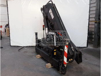 Lastebilkran Grúa hidráulica Hiab 166 E-5 HIPRO: bilde 4