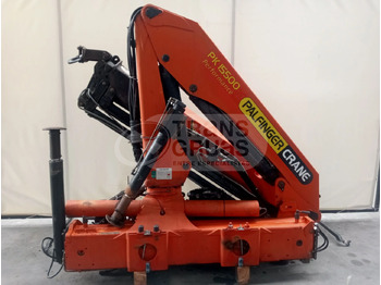 Lastebilkran Grúa hidráulica Palfinger PK 15500: bilde 3