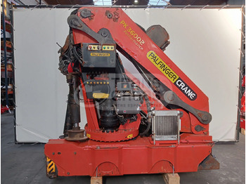 Lastebilkran PALFINGER