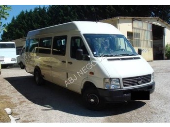 Bybuss Volkswagen LT 46: bilde 1