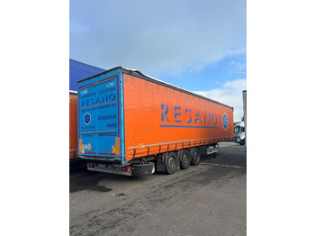 Gardintrailer FLIEGL