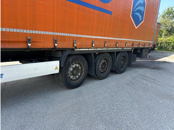 Gardintrailer Fliegl: bilde 2