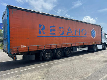 Gardintrailer Fliegl: bilde 5