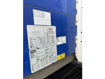 Gardintrailer Fliegl: bilde 4