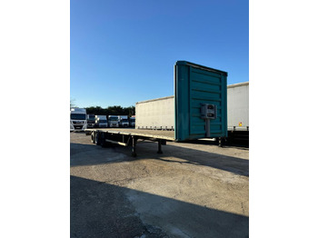 Åpen semitrailer GENERAL TRAILER