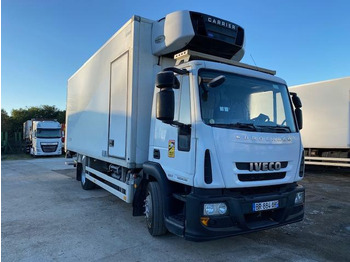 Lastebil med kjøl IVECO EuroCargo 120E