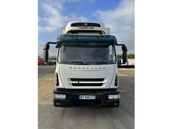 Lastebil med kjøl IVECO EuroCargo 160E