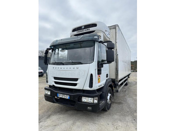 Lastebil med kjøl IVECO EuroCargo 160E