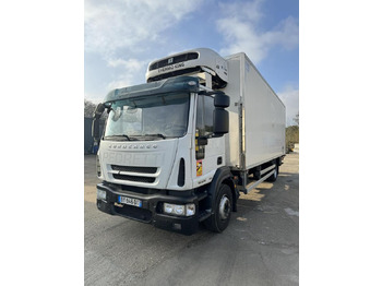 Lastebil med kjøl IVECO EuroCargo 160E