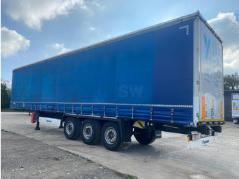 Gardintrailer Krone: bilde 2 Gardintrailer Krone: bilde 2