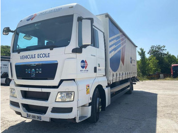 Kapellbil MAN TGX 18.360