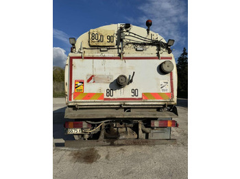 Feiebil Mercedes Atego: bilde 4 Feiebil Mercedes Atego: bilde 4