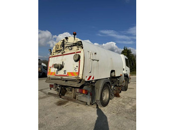 Feiebil Mercedes Atego: bilde 3 Feiebil Mercedes Atego: bilde 3