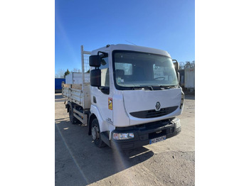 Tippbil RENAULT Midlum