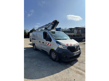 Billift Renault Trafic: bilde 1