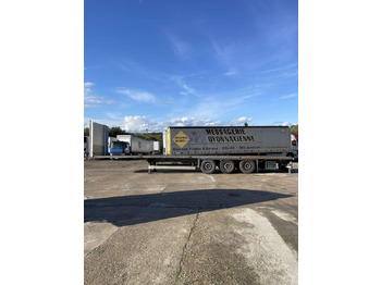 Åpen semitrailer SCHMITZ
