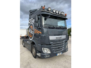 Trekkvogn DAF XF 510