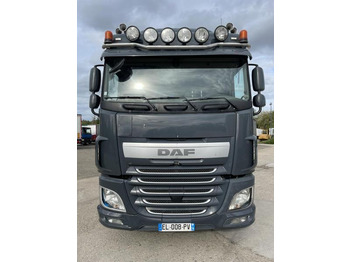 Trekkvogn DAF XF 510: bilde 3