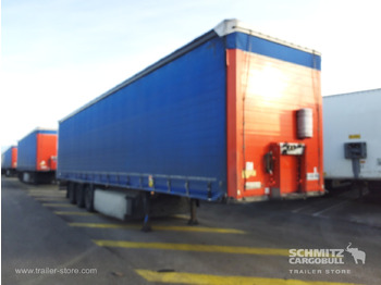 Gardintrailer SCHMITZ