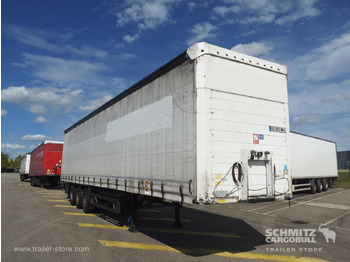 Gardintrailer SCHMITZ