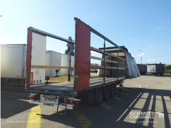 Gardintrailer SCHMITZ Curtainsider Standard: bilde 4