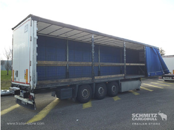 Gardintrailer SCHMITZ Curtainsider Standard: bilde 4