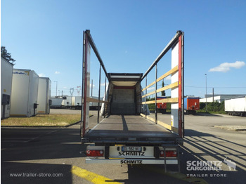 Gardintrailer SCHMITZ Curtainsider Standard: bilde 3