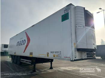Isotermisk semitrailer SCHMITZ