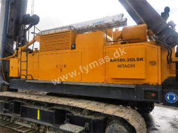 Påledrivar Hitachi KH180-3 GLS-K: bilde 1