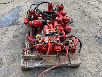 Hydraulikk for Hjullaster 2426877 - O&K L45: bilde 3