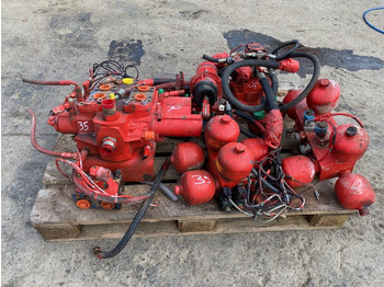 Hydraulikk for Hjullaster 2426877 - O&K L45: bilde 4