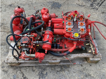 Hydraulikk for Hjullaster 2426877 - O&K L45: bilde 2