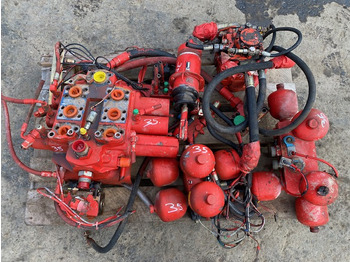 Hydraulikk for Hjullaster 2426877 - O&K L45: bilde 5