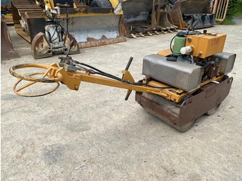 Liten vegvals Case Vibromax W 70: bilde 3 Liten vegvals Case Vibromax W 70: bilde 3