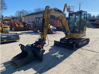 Minigraver CATERPILLAR 303CR
